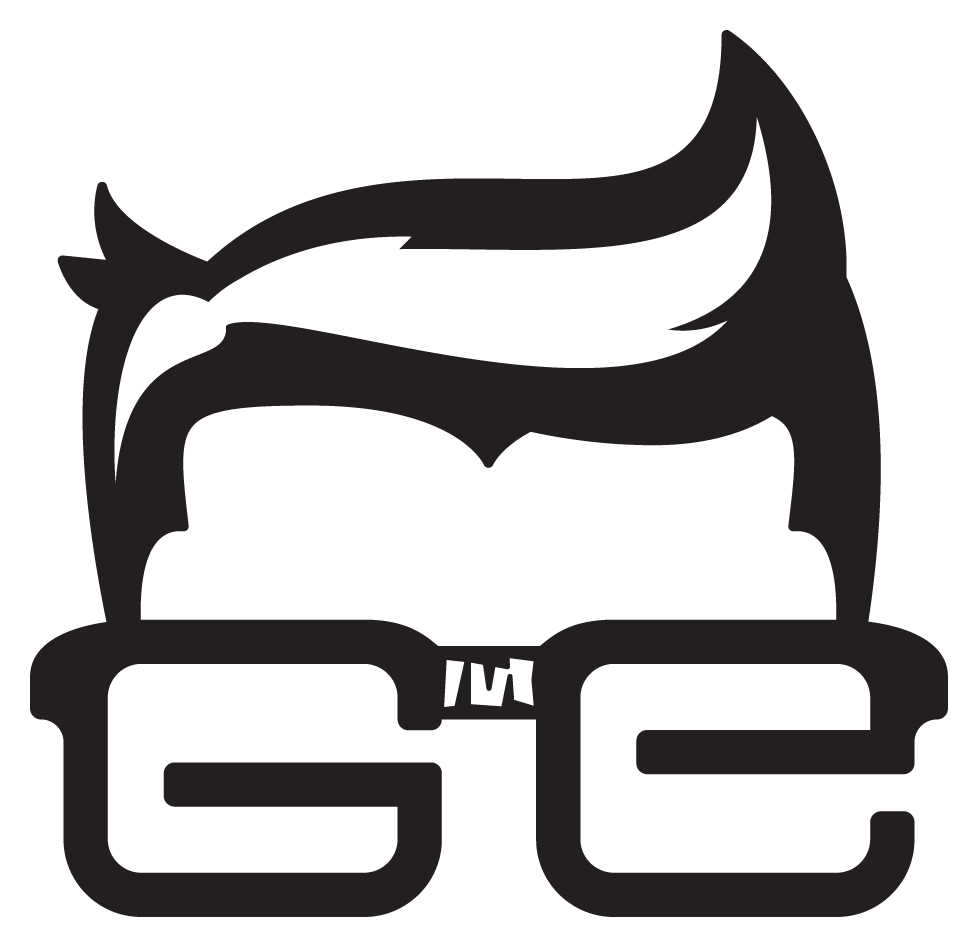 Geek Logo (1200x1050), Png Download