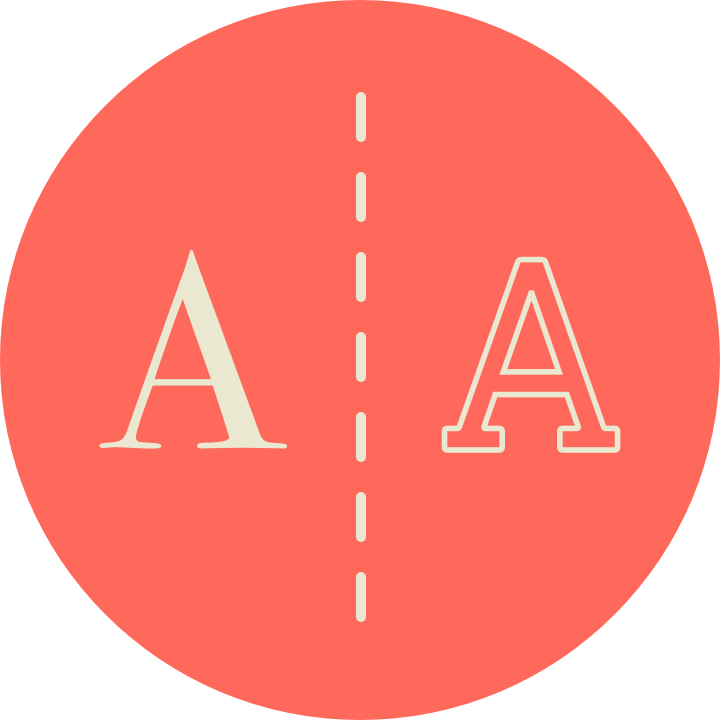 Typefaceexplorer Comparison 1 - Ashop Philippines (720x720), Png Download