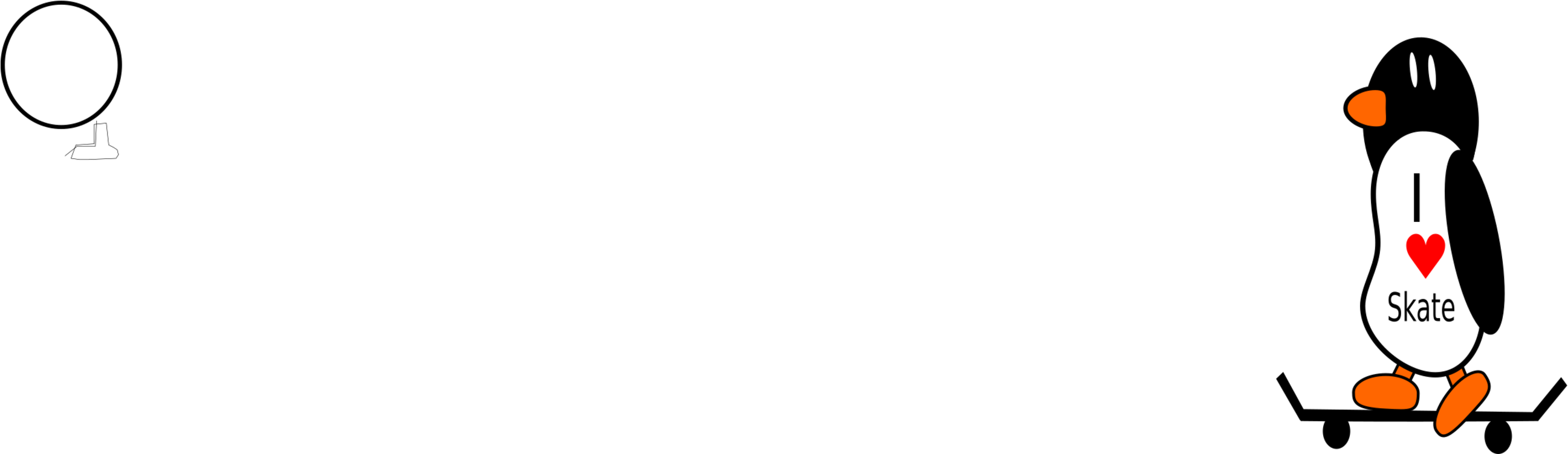 Logo Angle - Paper Product (2711x750), Png Download