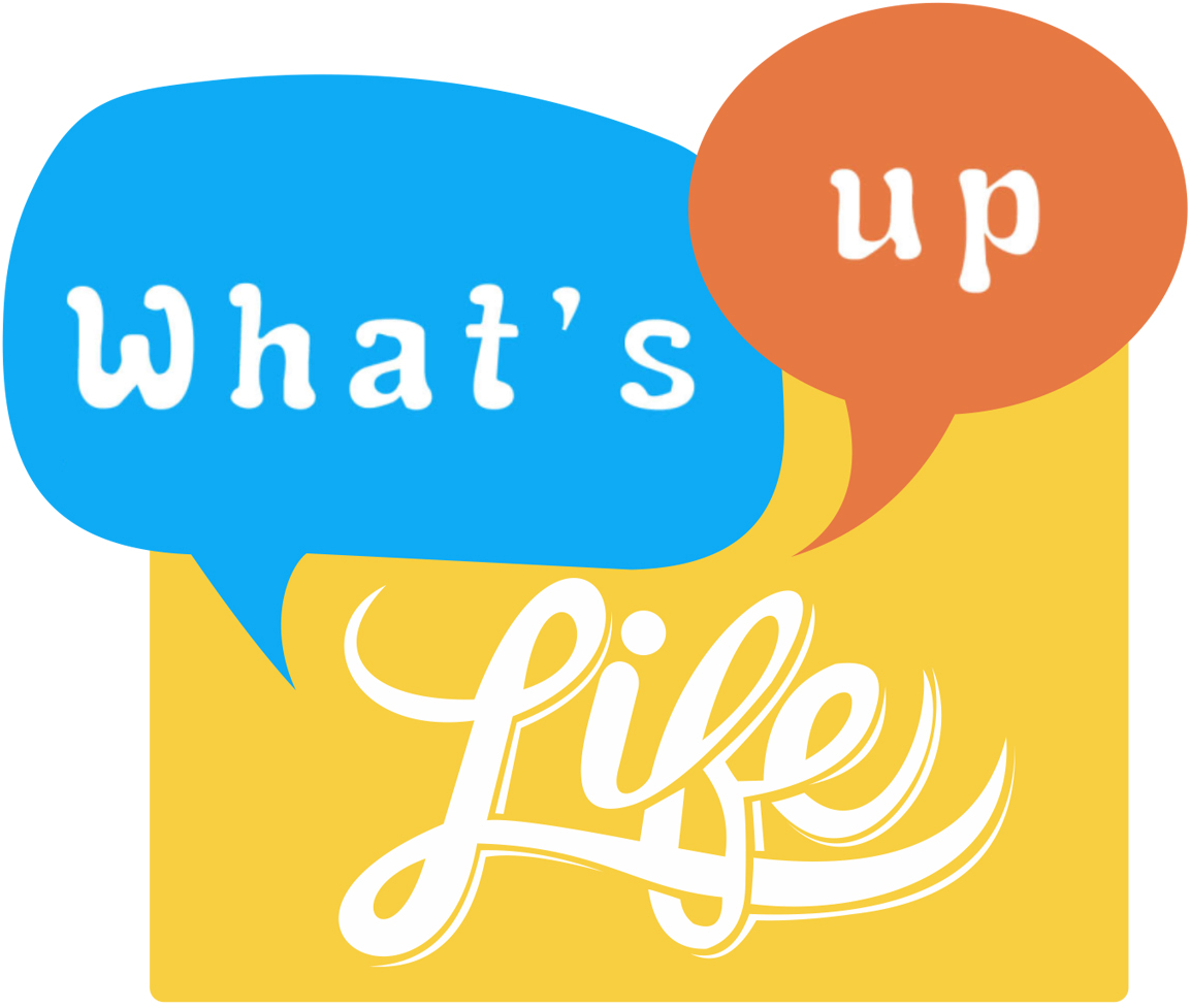 What'suplife - Whats Up Life (1500x1500), Png Download