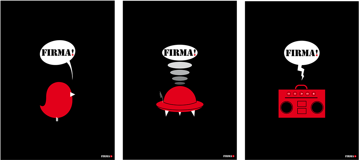 I Made These Last Year During My Intern At Firma, Just - Illustration (1200x561), Png Download