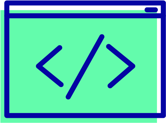 Acess Labs Icon-programming - Circle (626x625), Png Download