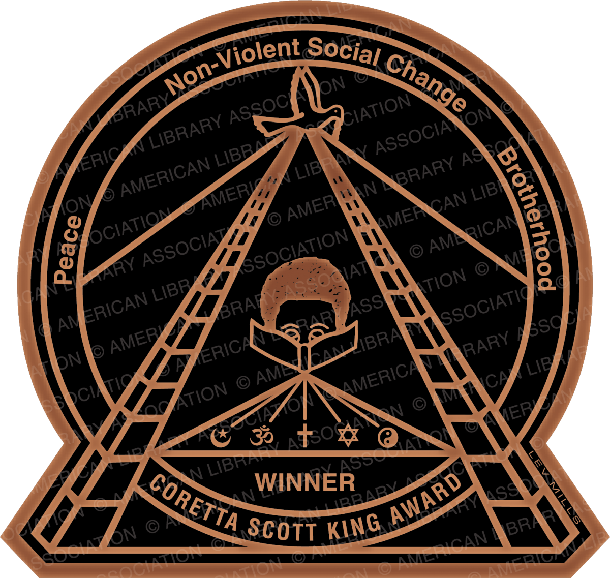 Lev Mills Csk Honor Seal (1200x1137), Png Download