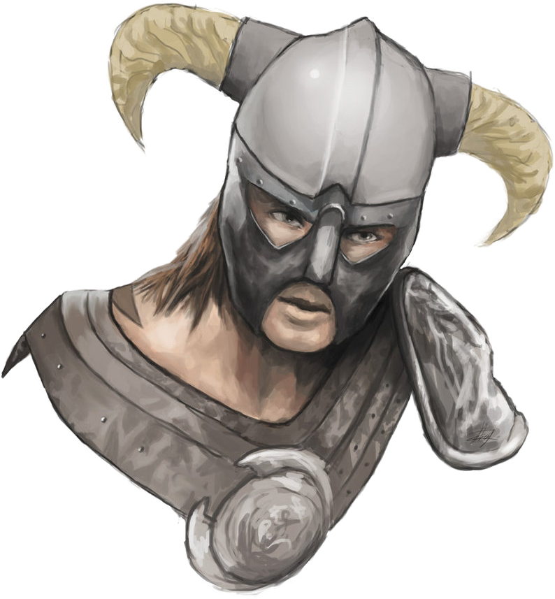 2wqesde - Their Tongue He Is Dovahkiin Meme (874x914), Png Download