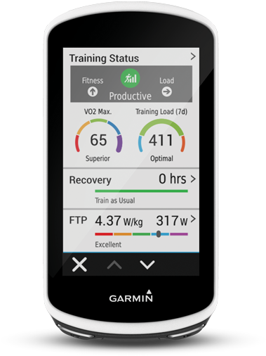 Edge® - Garmin Edge 1030 (600x600), Png Download