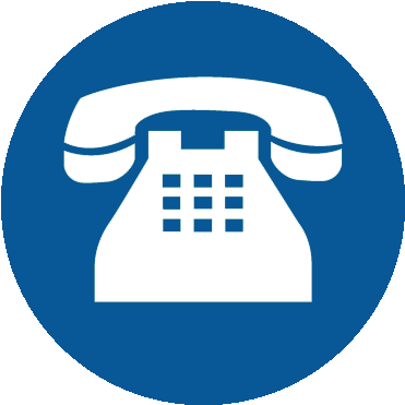 Pin Phone Icon Blue 1png On Pinterest - Telephone Icon (700x500), Png Download