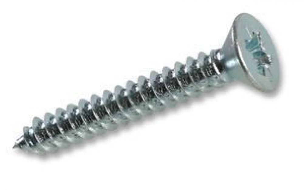 Self Tapping Screw Phillip Head (1000x1000), Png Download