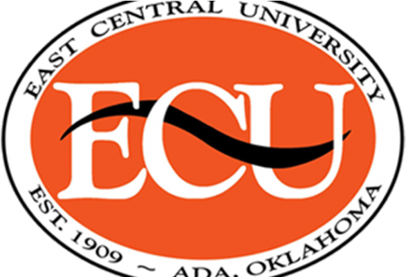 East Central University Logo (770x400), Png Download