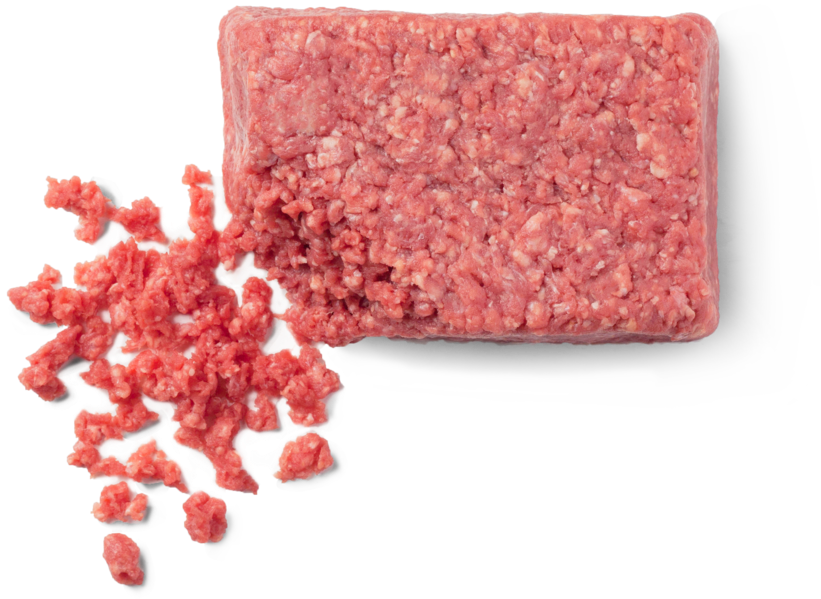 85% Lean Ground Beef - Lean Ground Beef (900x900), Png Download