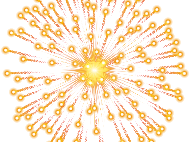 Fireworks Clipart Png Format - Firecrackers Images In Png (640x480), Png Download