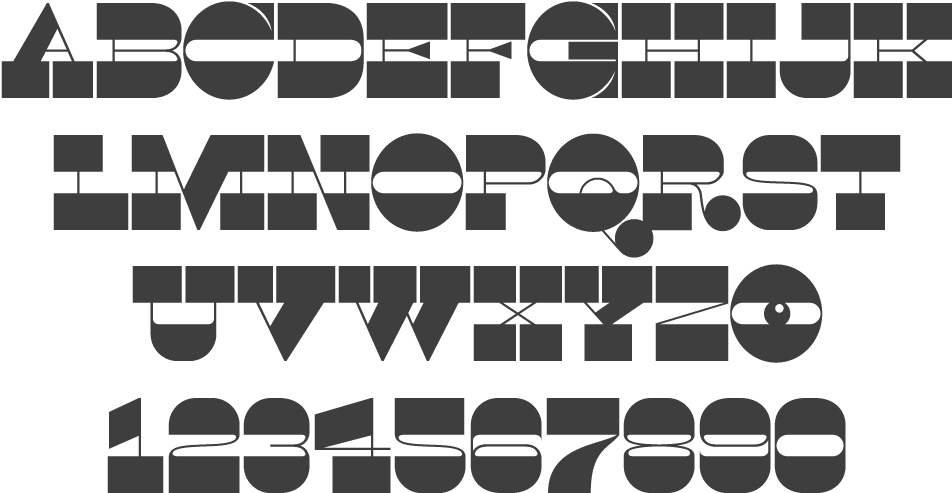 Caslon Italian Font (954x550), Png Download