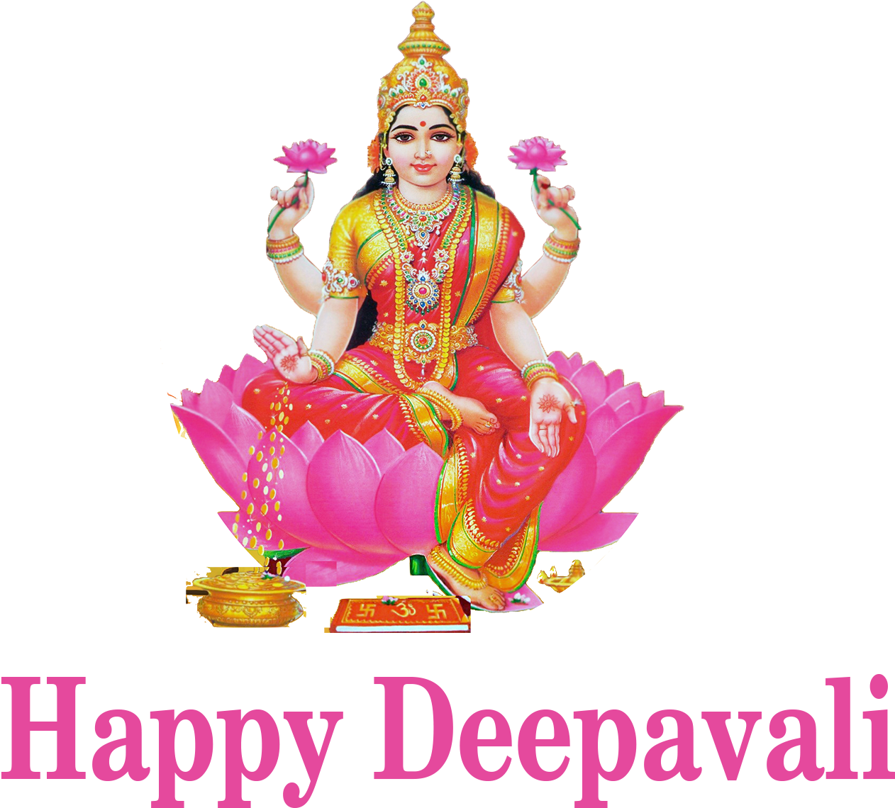 download diwali wishes png free pic lakshmi devi images hd png full size png image pngkit download diwali wishes png free pic