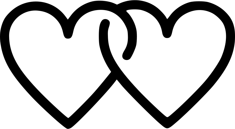 Png File Svg - Engagement Heart Png (980x540), Png Download