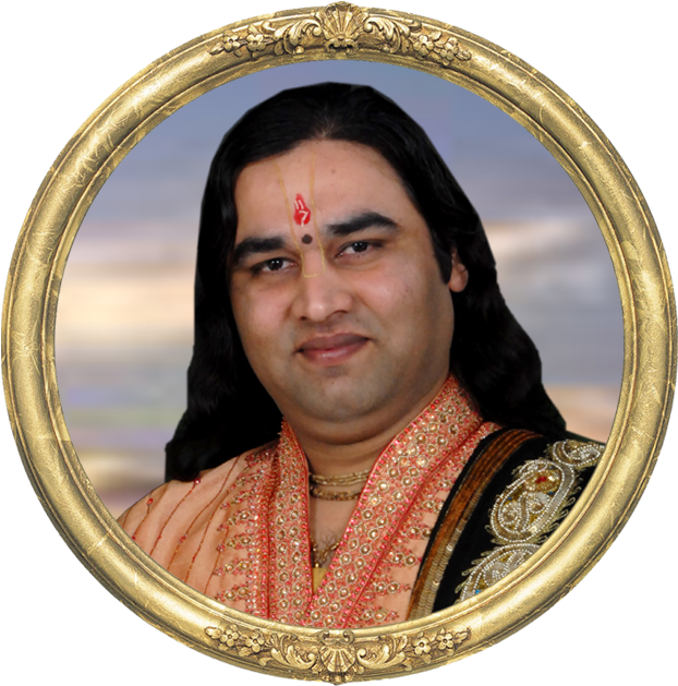 Hinduism, Indian Culture - Devkinandan Thakur Ji Bhajan (652x656), Png Download