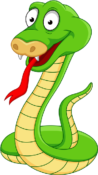 Snake Images - Cobra Snake Cartoon (600x600), Png Download