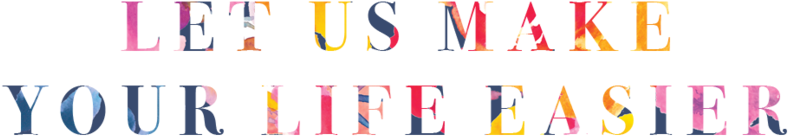 Let-us - Graphic Design (1000x433), Png Download