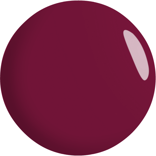Sensationail Gel Nail Polish - Circle (600x600), Png Download