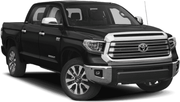 New 2019 Toyota Tundra Sr5 - 2019 Toyota Tundra Platinum (640x480), Png Download