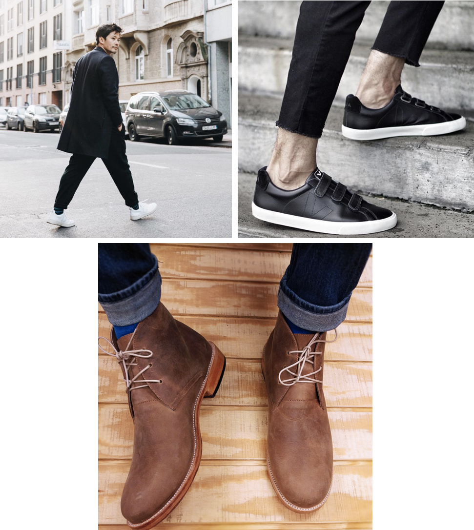 Source - Instagram - Veja Sneakers (971x1086), Png Download