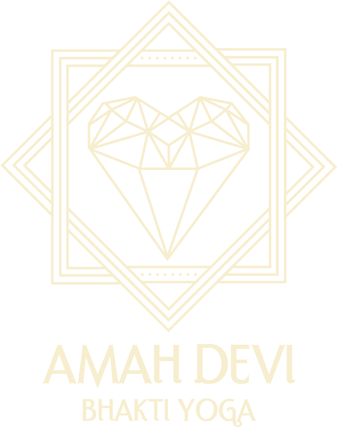 Amah Devi Amah Devi - Design (1109x1412), Png Download