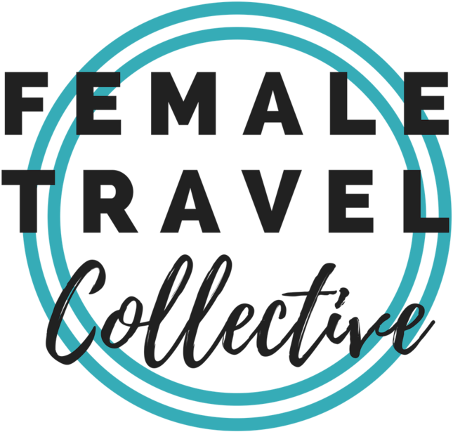 Female Travel Collective (1000x1000), Png Download