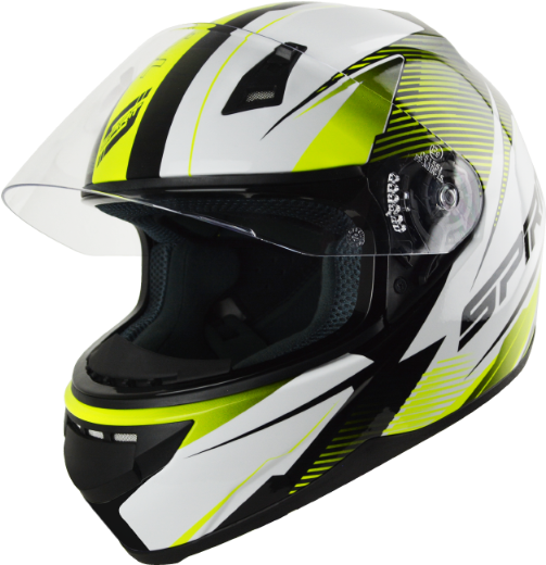 Motorbike Helmets - Motorcycle Helmet (650x536), Png Download