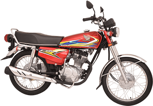 Honda Cg 125 2019 (800x400), Png Download