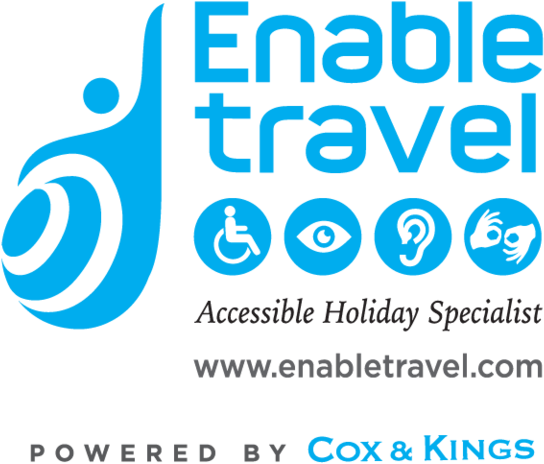 Clients Logo Enable Travel - Circle (1000x1000), Png Download