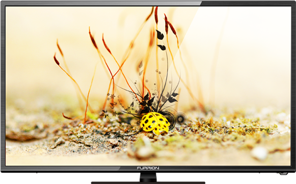 43" Fhd Led Tv - Television (700x700), Png Download