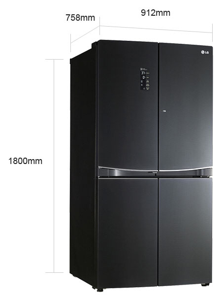 Refrigerator (600x600), Png Download
