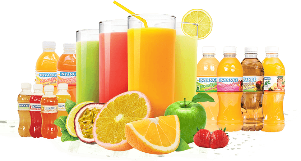 Inyange Juices Gives You The Energy Required To Start - Inyange Juice Png (970x570), Png Download