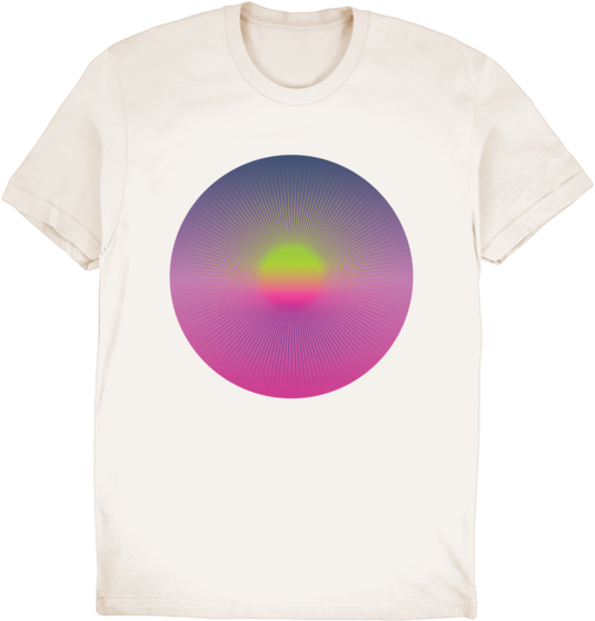 Birds Don't Fly Tee - Circle (600x600), Png Download