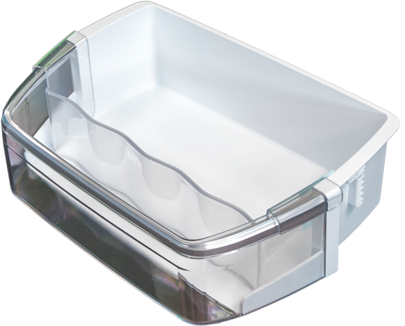 Lg Refrigerator Door Bin Aap73252209 - Bread Pan (653x558), Png Download