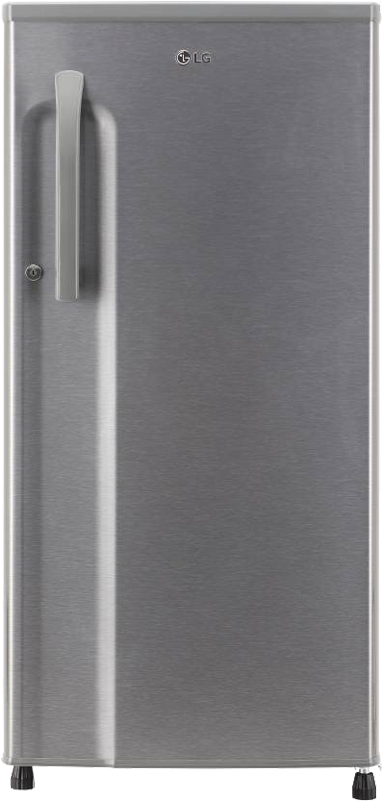 Lg Refrigerator 188 L Gl-b191kdsw - Refrigerator (800x800), Png Download