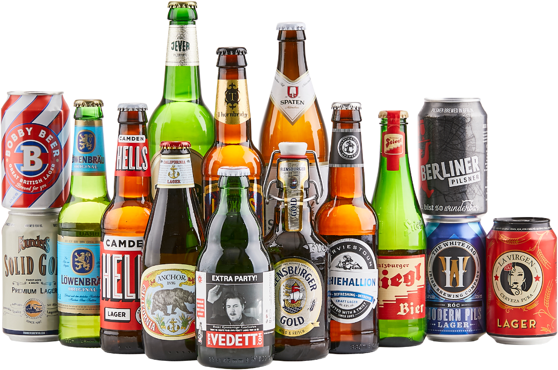 Beer Bottle (1199x1200), Png Download