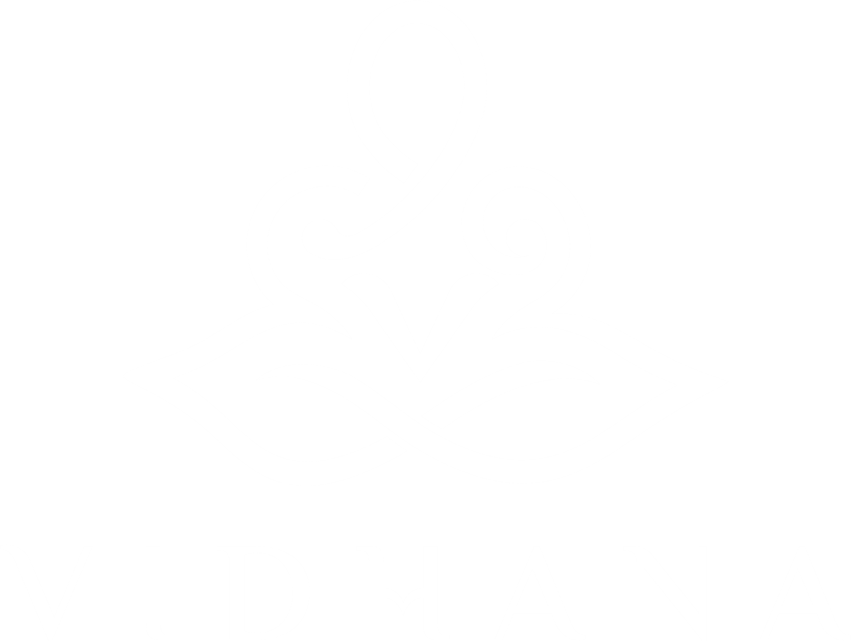 Vidhana Collections - Johns Hopkins Logo White (1766x1330), Png Download