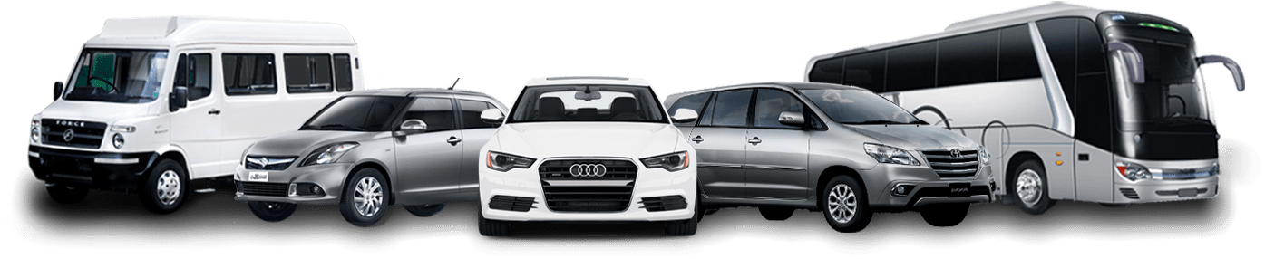Best Car Rental Company Mumbai - De Onibus De Luxo (2080x420), Png Download