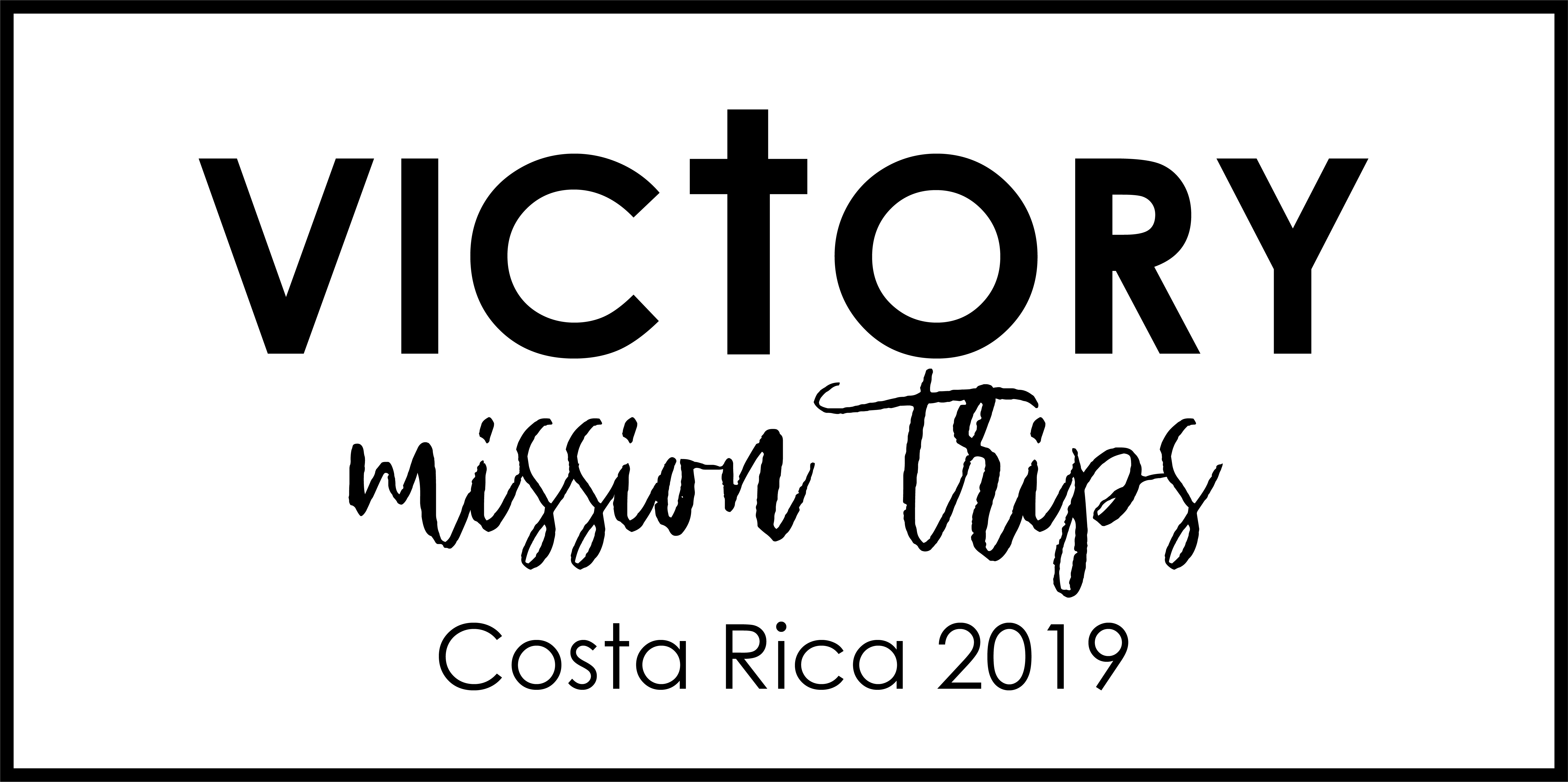 8 Missions Logo - 1 Corinthians 15 57 (5813x2901), Png Download