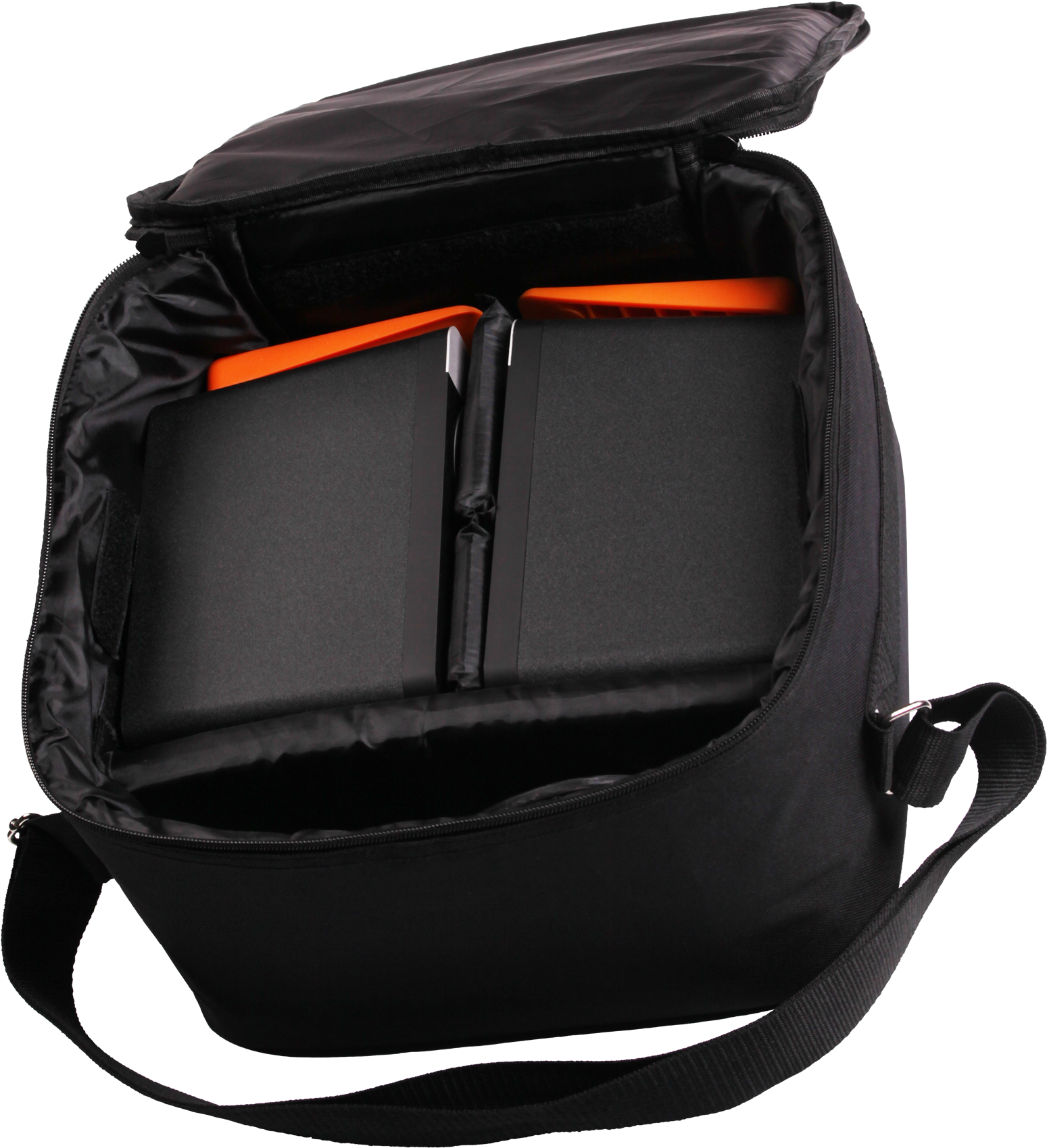 Sc203 Transport Bag - Messenger Bag (1686x1818), Png Download