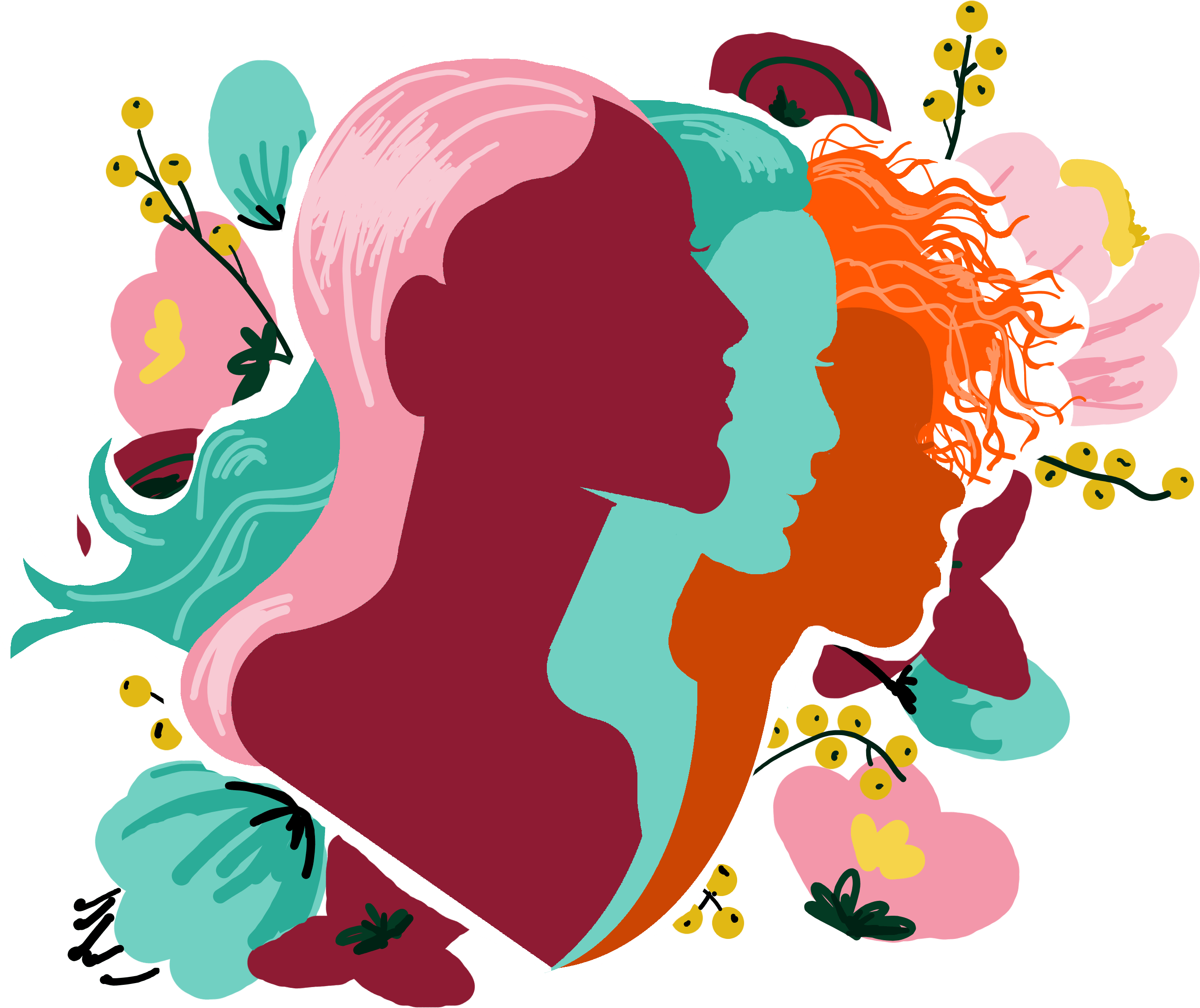 Logo Designs - Illustration (3000x2500), Png Download