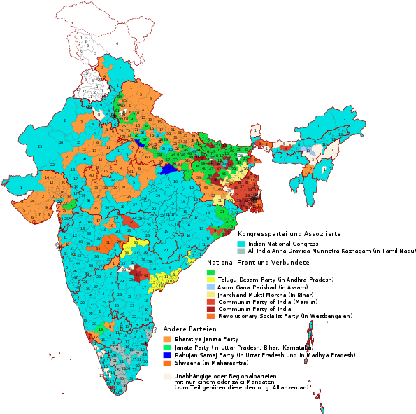 Prime Minister Before Election - Map Capital Of India (600x603), Png Download