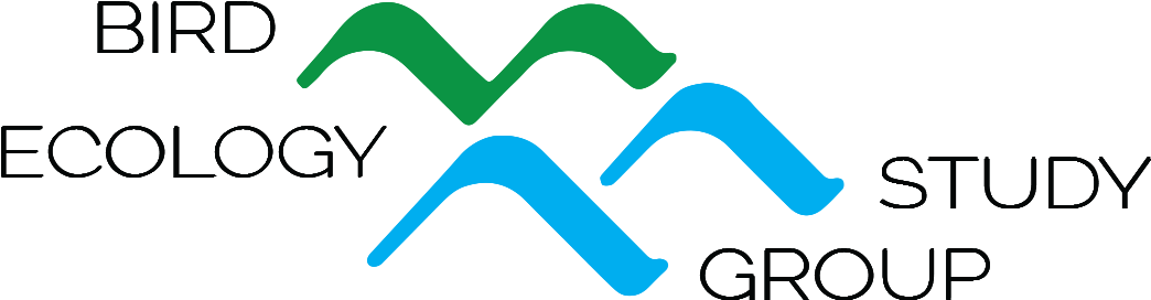 Bird Ecology Study Group (1056x293), Png Download