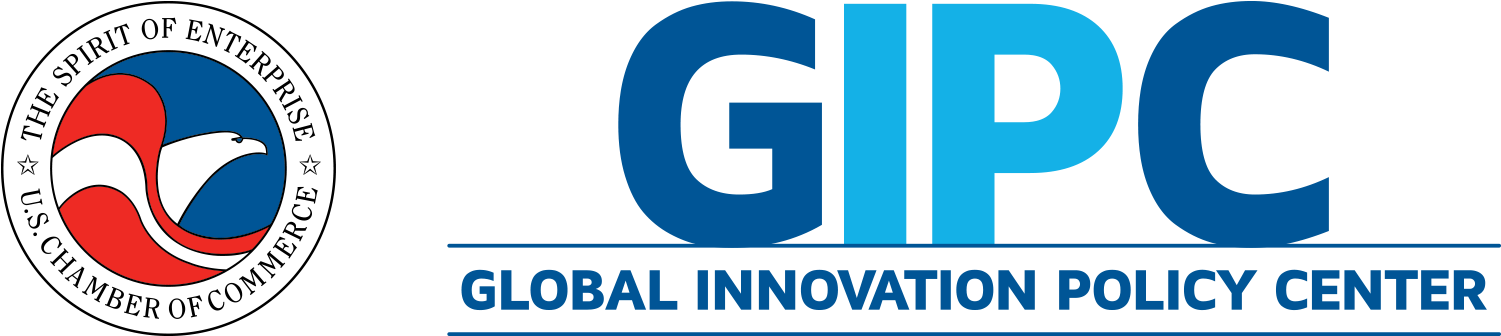 Innova-con By Hosting Us In Their Outstanding Meeting - Global Innovation Policy Center (1550x350), Png Download