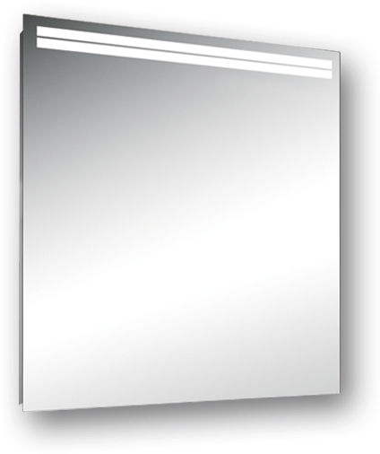 Arangaline Sp/70/led White 4000k Illuminated Mirror - Led-backlit Lcd Display (600x600), Png Download