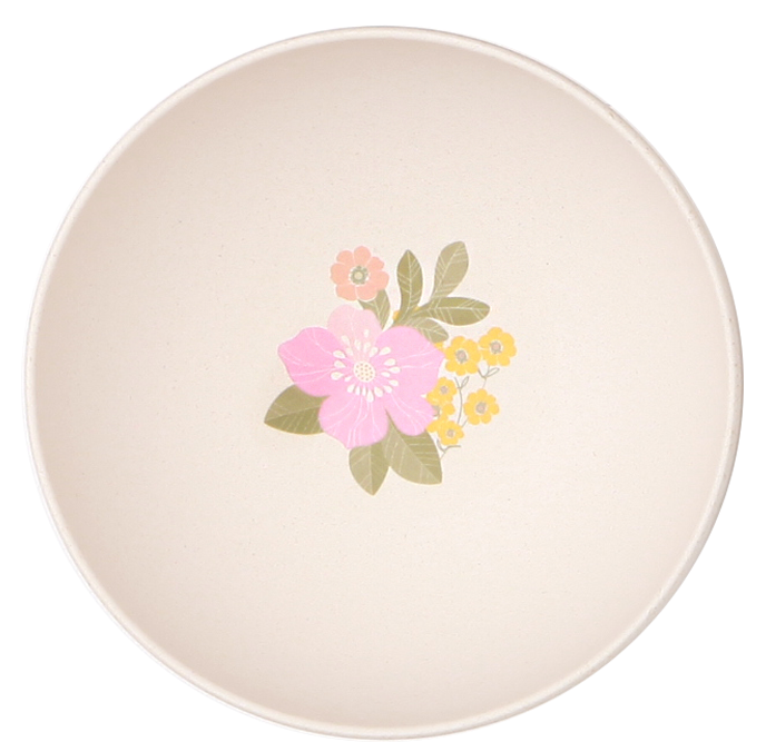 Flowers Small Bowl - Cherry Blossom (759x759), Png Download