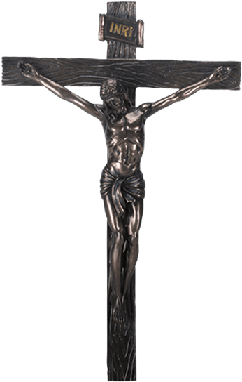 Crucifix (555x555), Png Download