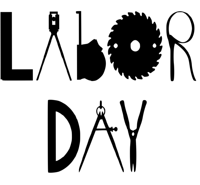 The Embassy Is Closed Today September 3, 2018 In Observance - Illustration (794x1123), Png Download