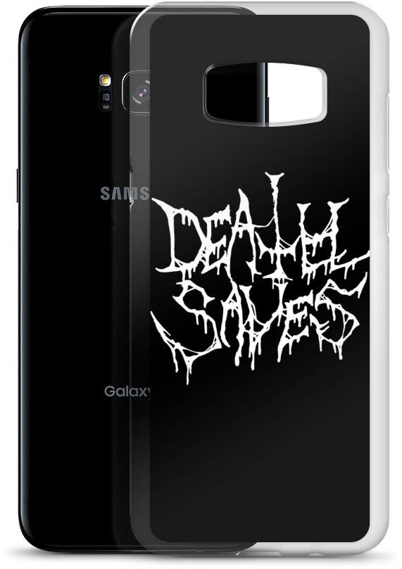 Death Grind Samsung Case - Smartphone (1000x1000), Png Download
