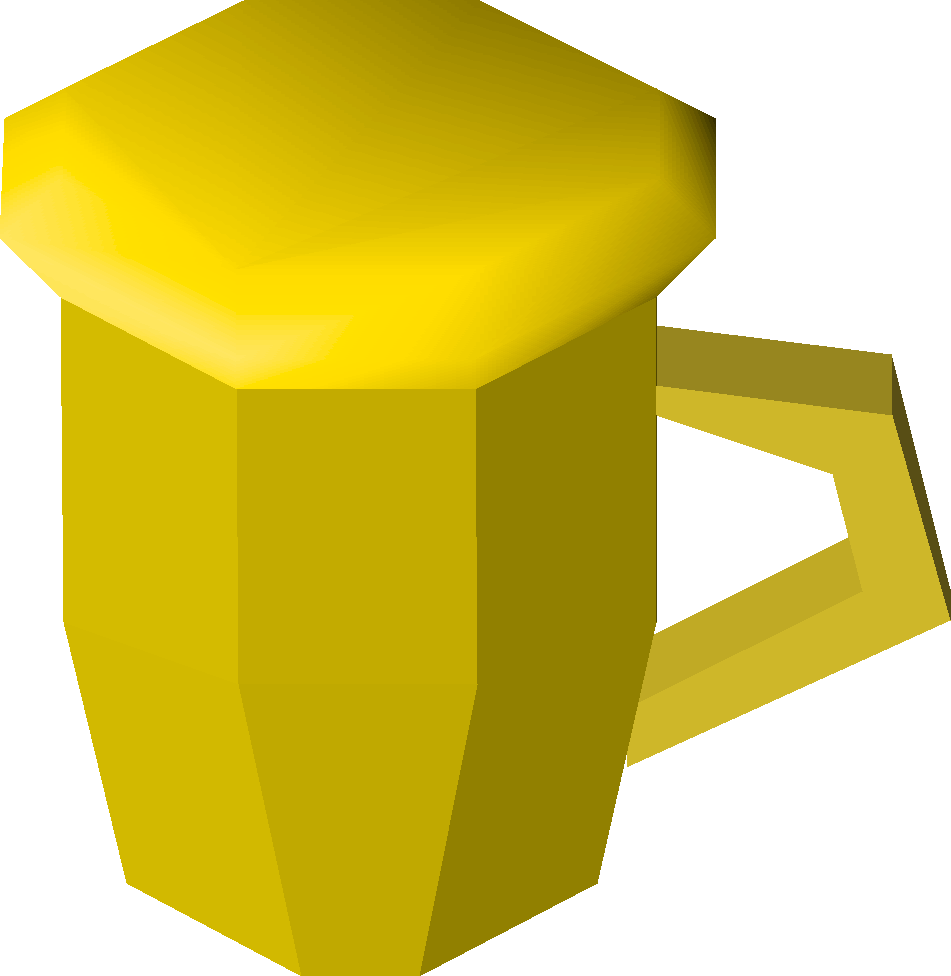 A Mature Chef's Delight Is A Beer Brewed By Players (951x976), Png Download