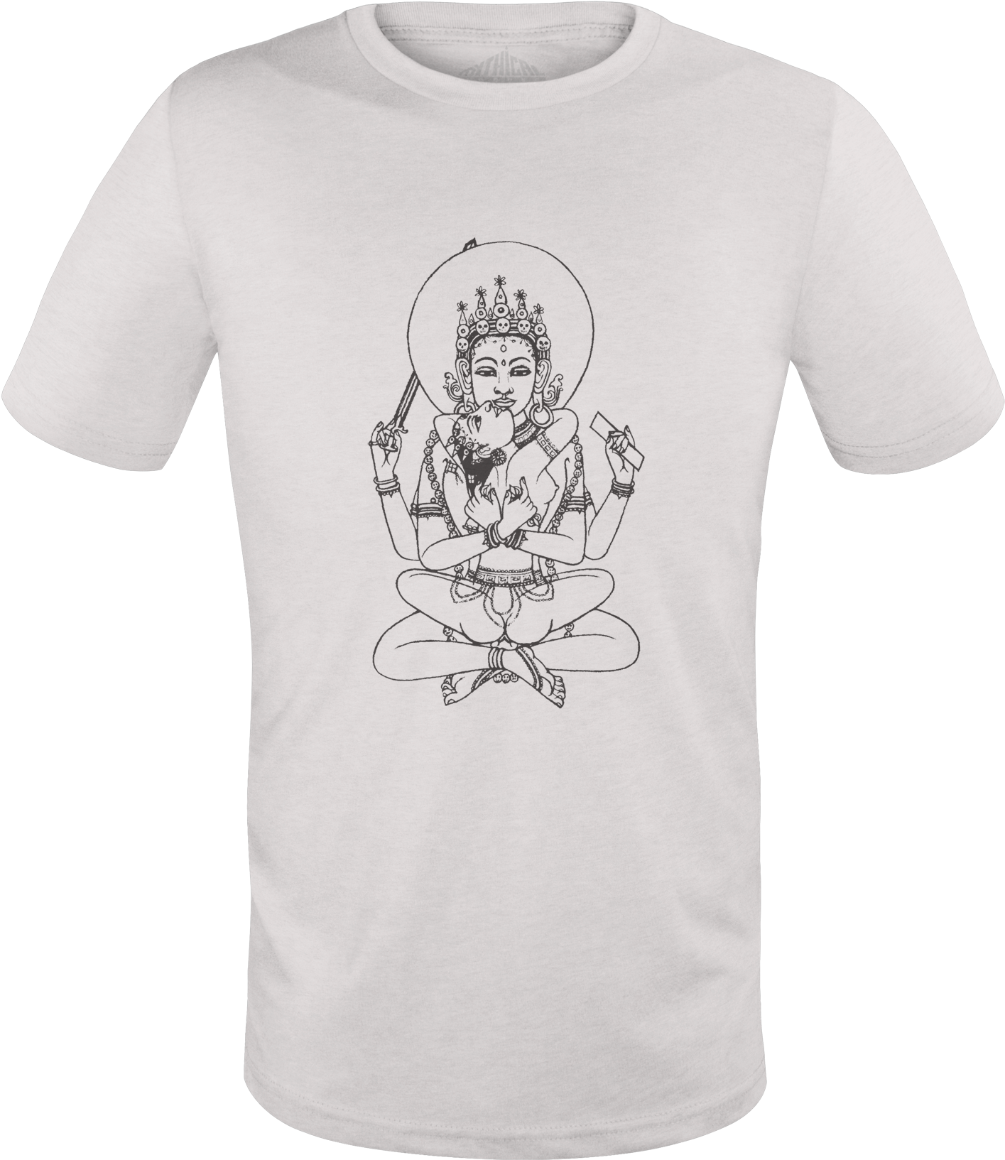 Shiva Shakti - Unisex - Never Alone With A Cigarette (1500x1719), Png Download